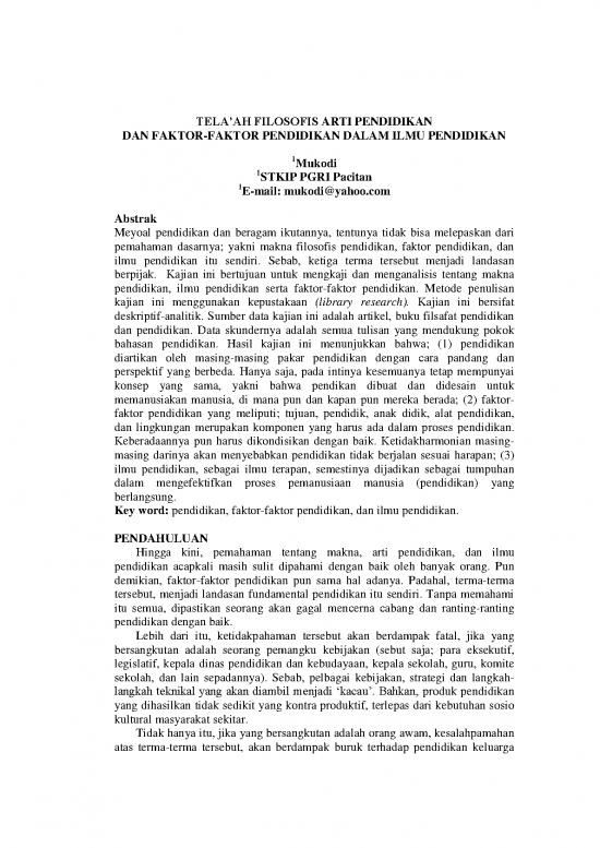 picture_Artikel Pdf 57133 | Tela&rsquo;ah Filosofis Arti Pendidikan