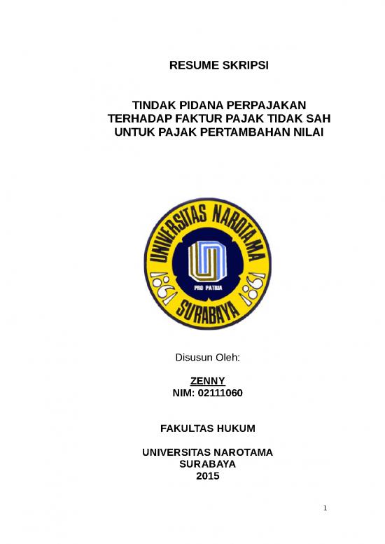 picture1_Tindak Pidana Perpajakan Terhadap Faktur Pajak Tidak Sah Untuk Pajak Pertambahan Nilai
