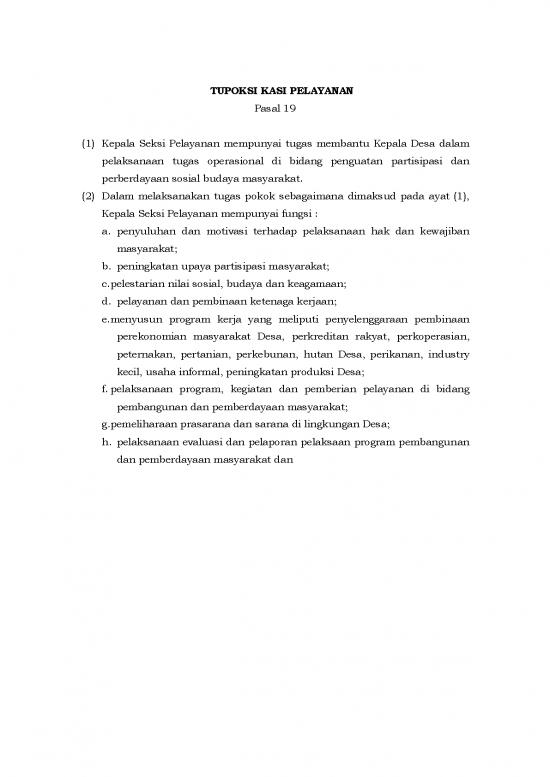 picture1_Pemerintahan Desa Pdf 58722 | Tupoksi Desa Sarikemuning Kecamatan Senduro