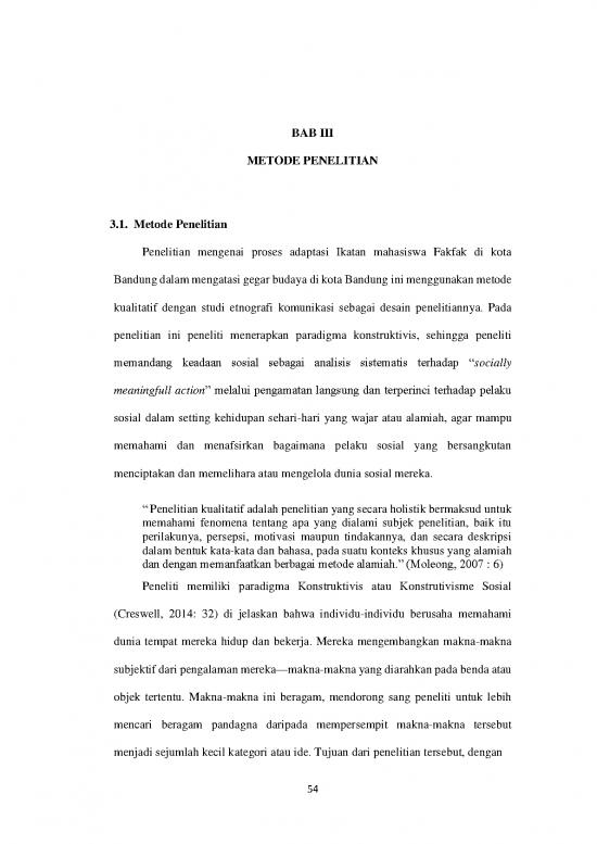 picture1_Contoh Paradigma Penelitian Kualitatif 58226 | Unikom 41815217 Dezara Judithia Handriani Bab Iii
