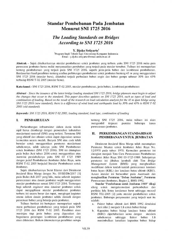 picture_Sni Pdf 59062 | Vii 10 Djoko Setiyarto Standar Pembebanan Pada Jembatan