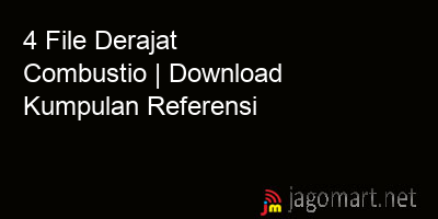 picture 4 File Derajat Combustio | Download Kumpulan Referensi