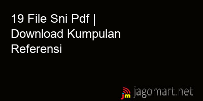 picture 19 File Sni Pdf | Download Kumpulan Referensi