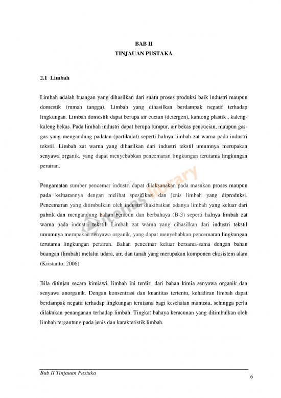 picture_Limbah Pdf 59618 | 05 Bab 2 142016040 142016049
