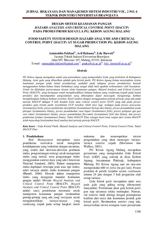 picture1_Thermal Analysis Pdf 61299 | 131682 Id Desain Sistem Keamanan Pangan Hazard Ana