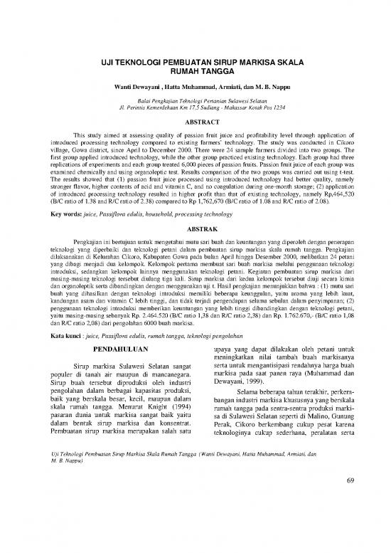 picture_Technology Pdf 61300 | 139353 Uji Teknologi Pembuatan Sirup Markisa Sk A34ebc6d