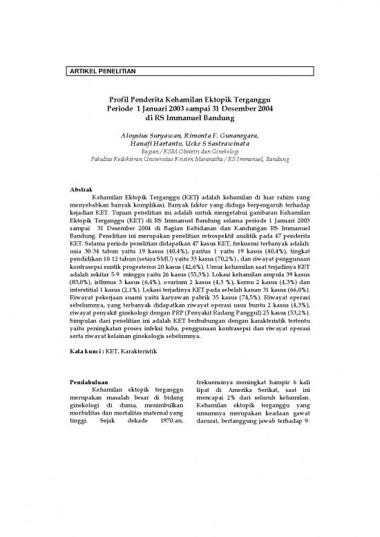 picture_Kehamilan Pdf 60741 | 148976 Id Profil Penderita Kehamilan Ektopik Terga