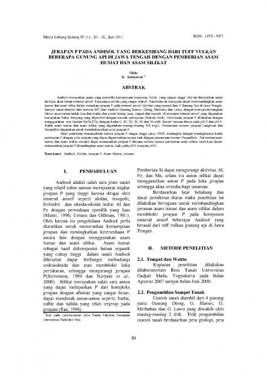 picture_Tanah Pdf 59671 | 150140 Id Jerapan P Pada Andisol Yang Berkembang D