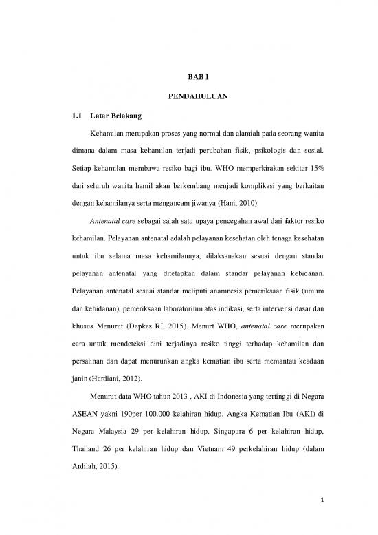 picture Kehamilan Pdf 60981 | 2018 1 1 14201 841414123 Bab1 30072018125339