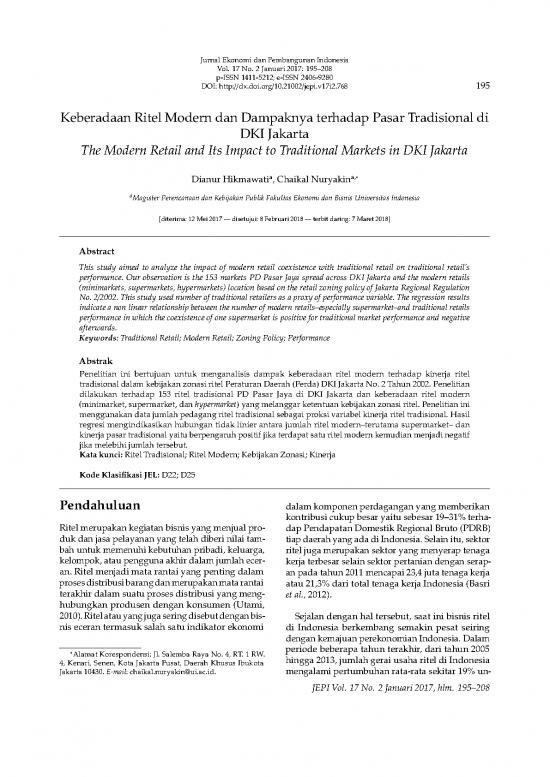 picture1_Study Pdf 61513 | 228292 Keberadaan Ritel Modern Dan Dampaknya Te 41fa05a0
