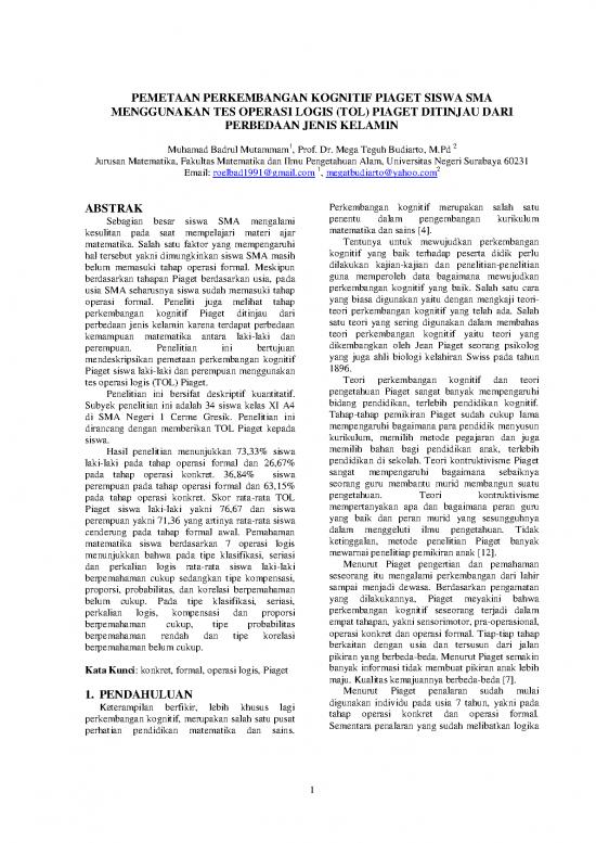 picture1_Perkembangan Peserta Didik Pdf 59826 | 230663479