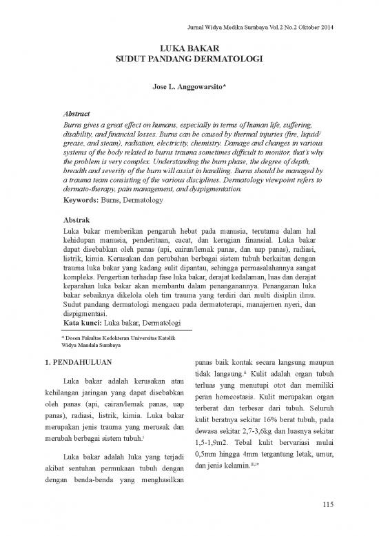 picture1_Luka Bakar Pdf 59477 | 2 Luka Bakar Sudut