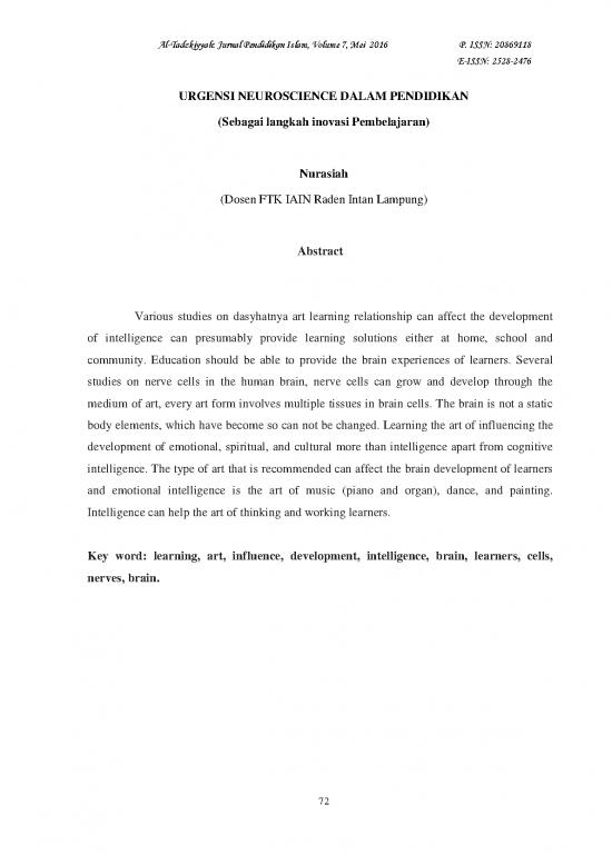 picture Piano Pdf 59917 | 57137 Id Urgensi Neuroscience Dalam Pendidikan Se