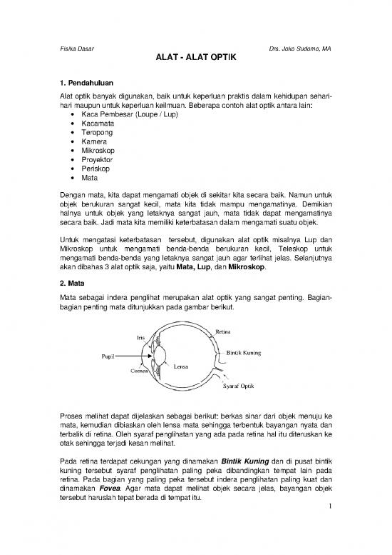picture1_Mikroskop Pdf 60318 | 5 Alat Optik Mata