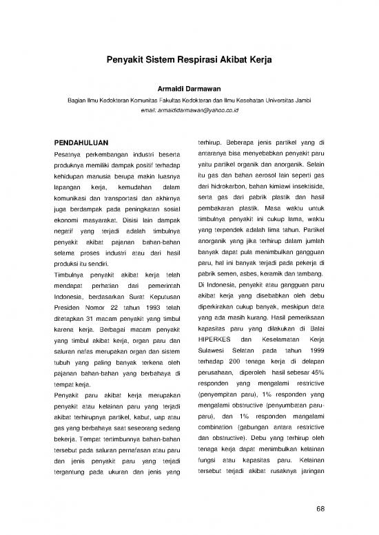 picture1_71507 Id Penyakit Sistem Respirasi Akibat Kerja