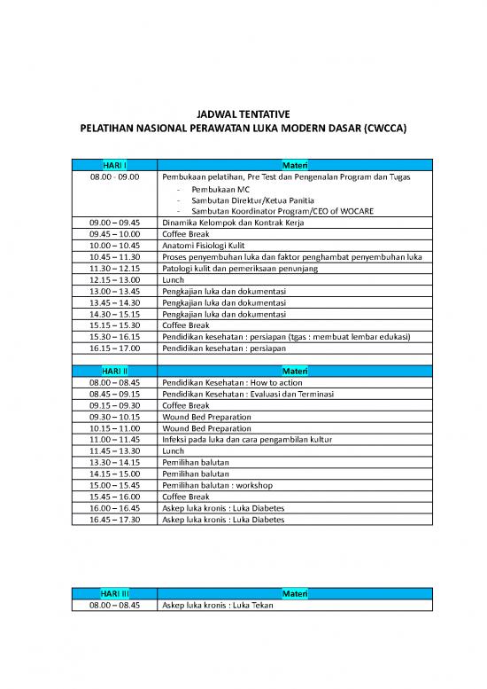 picture Perawatan Luka Pdf 59571 | 826303102014 0203566623