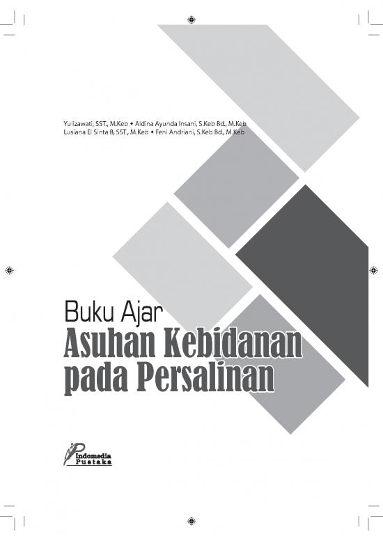 picture1_Asuhan Kebidanan Pdf 60831 | 8) Buku Ajar Asuhan Kebidanan Pada Persalinan