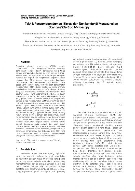 picture1_Mikroskop Pdf 60570 | 9 Teknik Pengamatan Sampel Biologi Dan Non Konduktif Menggunakan Scanning Electron Microscopy