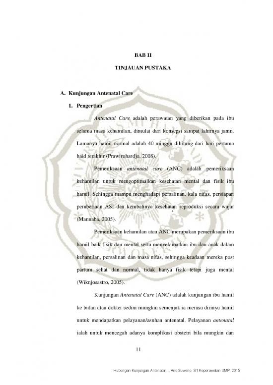 picture_Kehamilan Pdf 60914 | Aris Suweno Bab Ii