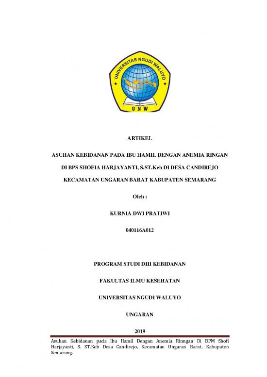 picture_Asuhan Kebidanan Pdf 60957 | Artikel Tiwiww