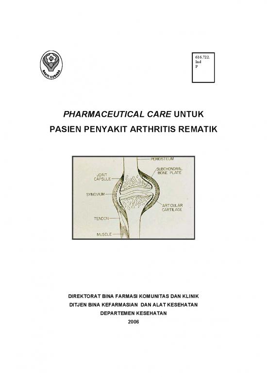picture Pharmaceutical Care Pdf 60104 | Artritis