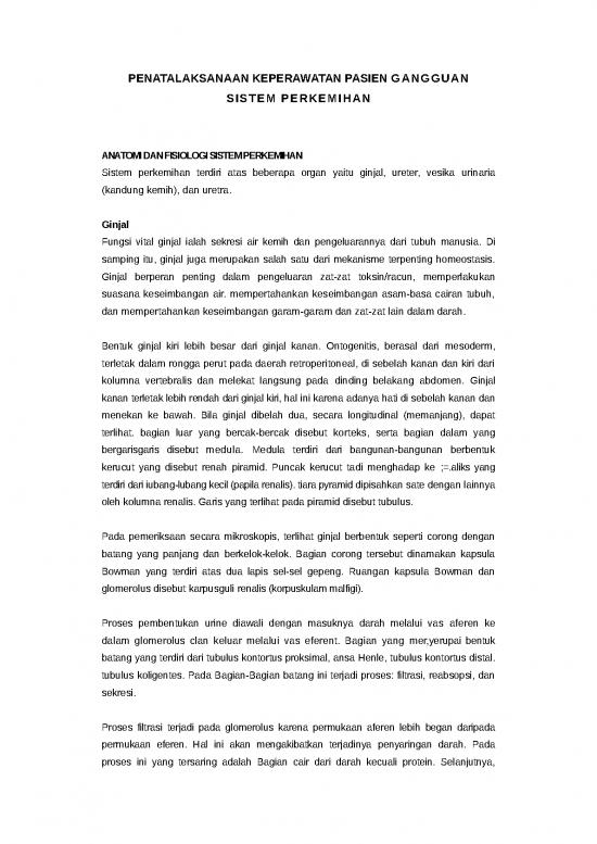 picture_Askep  Gangguan Sistem Perkemihan