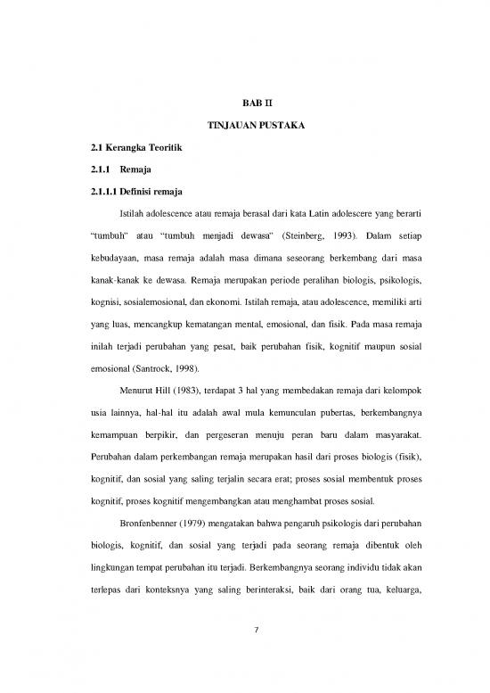 picture Perkembangan Remaja Pdf 60426 | Bab 2 Andini