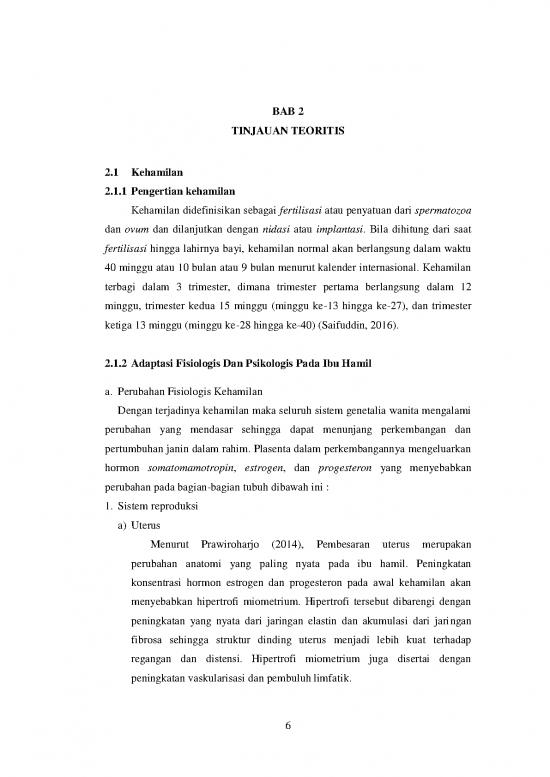 picture1_Kehamilan Pdf 60803 | Bab 2 Paksi