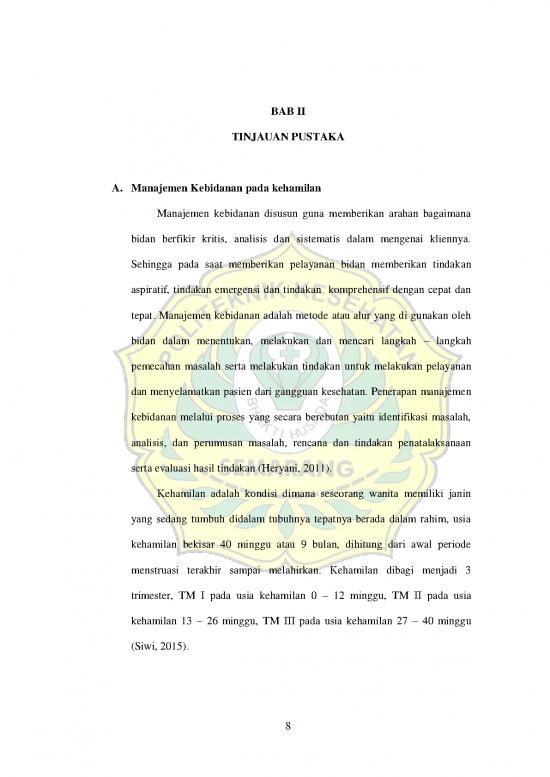 picture Kehamilan Pdf 60775 | Bab Ii 2