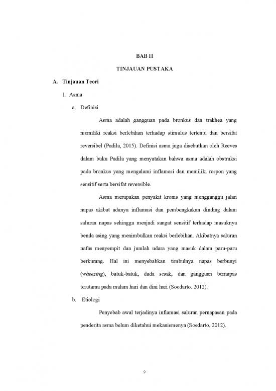 picture1_Asma Pdf 60657 | Bab Ii Dan Kerangka