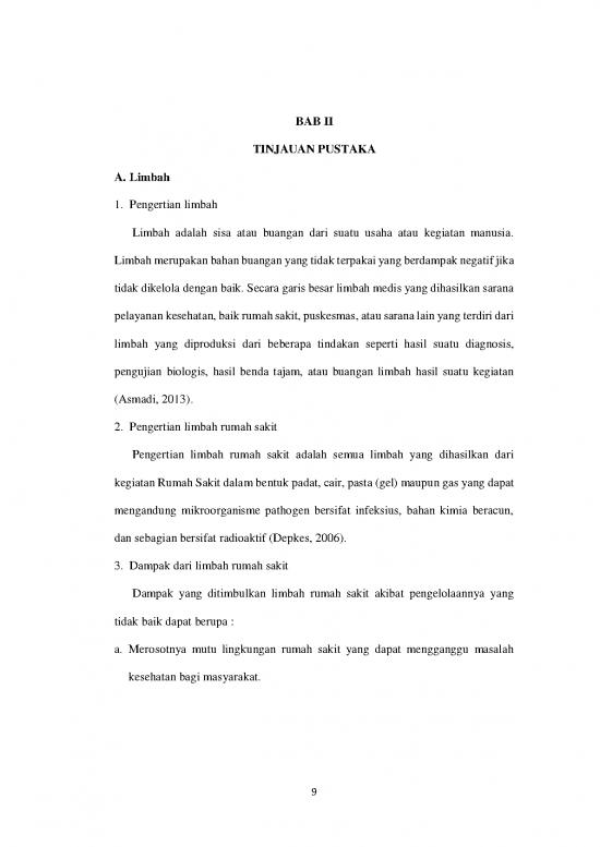 picture_Limbah Pdf 59719 | Bab Ii Fix