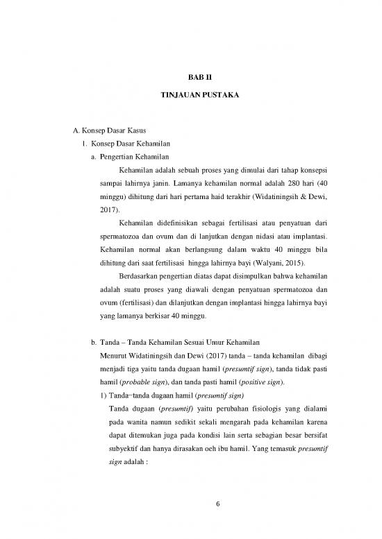 picture_Kehamilan Pdf 60855 | Bab Ii Silver