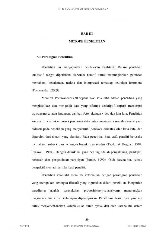 picture1_Contoh Paradigma Penelitian Kualitatif 61521 | Bab Iii Metode Penelitian