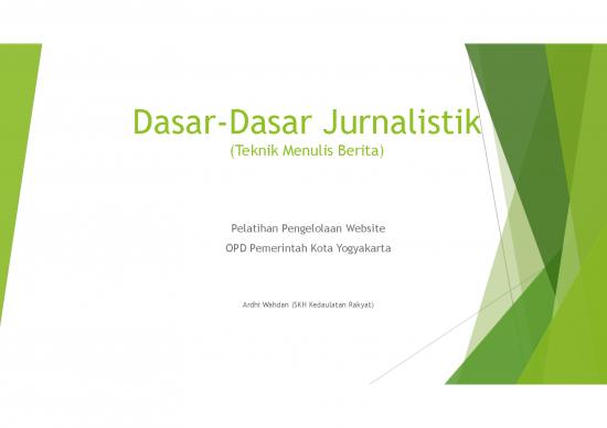 picture Jurnalistik Pdf 61691 | Dasar Dasar Jurnalistik 6595
