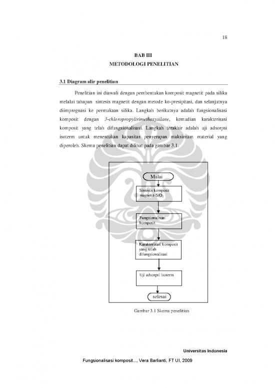 picture1_Diagram Alir Pdf 61281 | Digital 128894 T 26661 Fungsionalisasi Komposit Metodologi