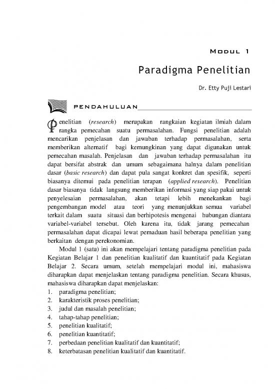 picture Paradigma Penelitian Kuantitatif 61516 | Ekma5300 M1