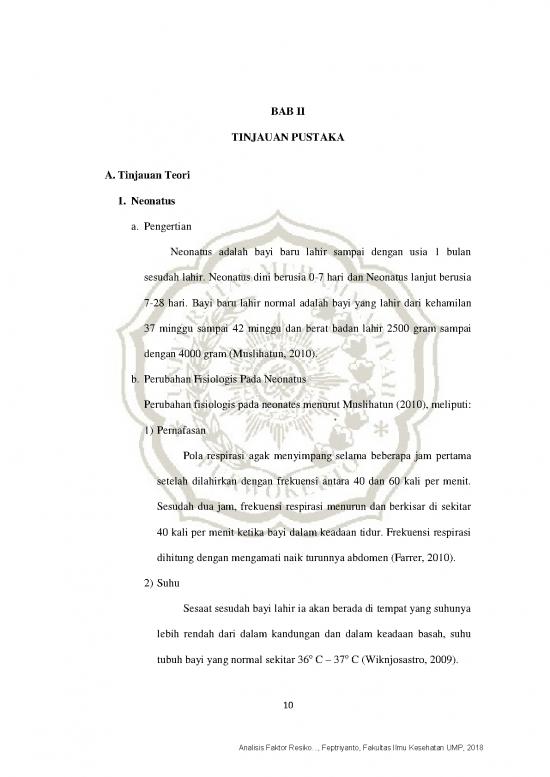 picture_Kehamilan Pdf 60229 | Feptriyanto Bab Ii