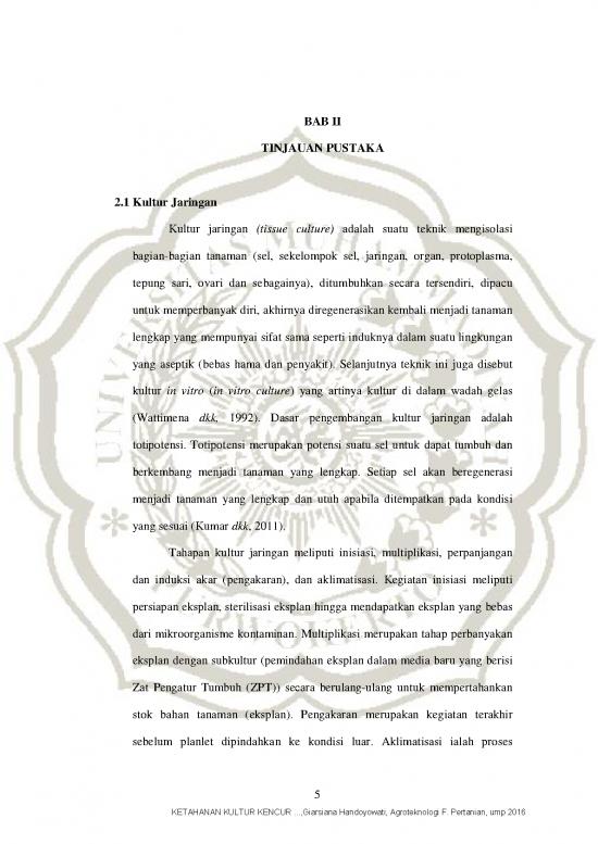 picture1_Tissue Culture Pdf 61063 | Handayani   Bab Ii