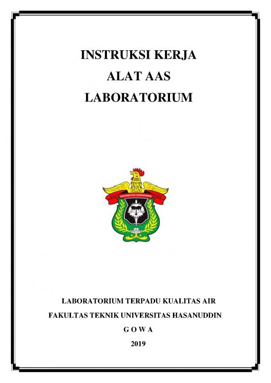 picture_Instruksi Kerja Alat Lab Kualitas Air Ps S1 Tl