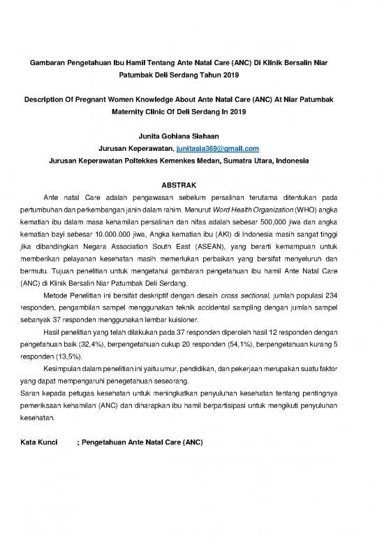picture1_Kehamilan Pdf 60641 | Jurnal Junita Pdf 1