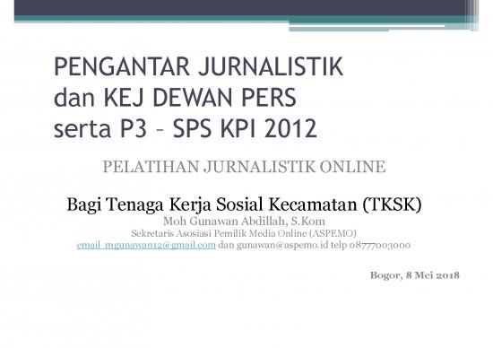 picture1_Jurnalistik Pdf 61685 | Kemensos Pusdikzi Gunawan Jurnalistikpdf 5afaa86fafb1e