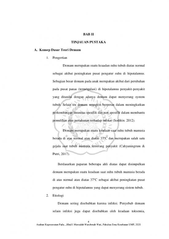 picture Demam Pdf 59414 | Khulfi Mawadah Warohmah Wati Bab Ii
