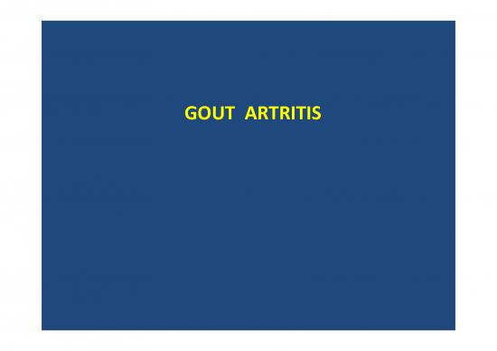picture Asam Urat Pdf 60793 | Kuliah Gout 2018