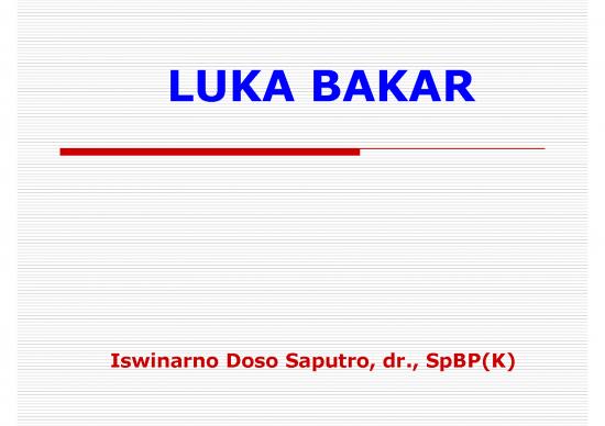picture1_Luka Bakar Pdf 59529 | Kuliah Klasik Luka Bakar