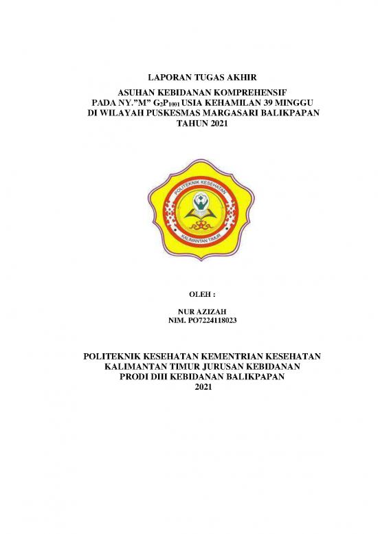 picture Asuhan Kebidanan Pdf 60879 | Lta Nur Azizah