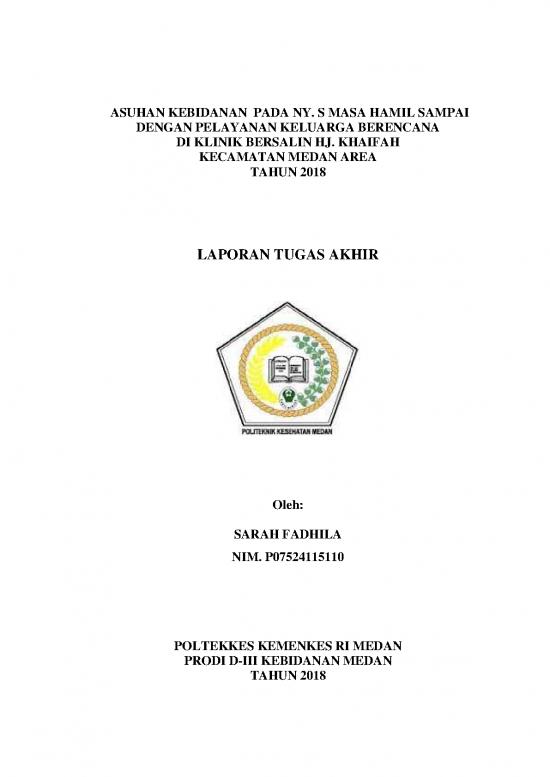 picture1_Asuhan Kebidanan Pdf 60812 | Lta Sarah Fadhila Pdf