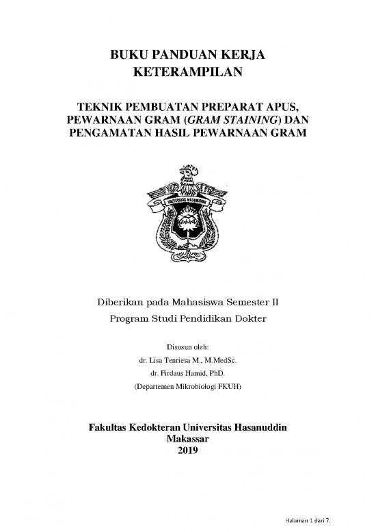 picture1_Materi Bakteri Pdf 61750 | Manual Csl 1 Pewarnaan Gram