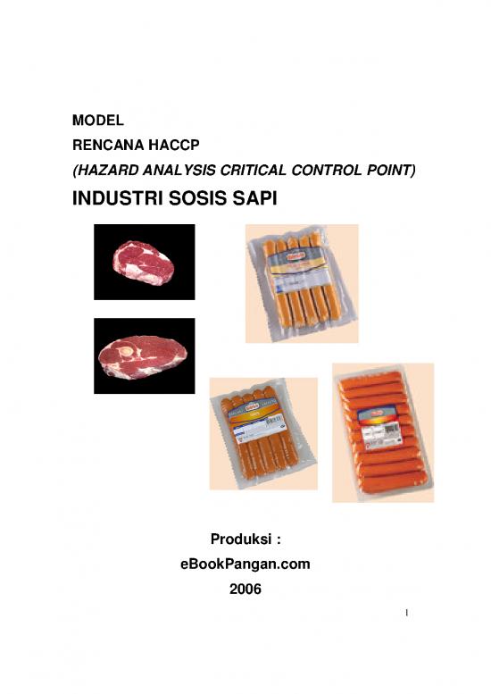 picture_Thermal Analysis Pdf 61478 | Model Rencana Haccp Industri Sosis Sapi