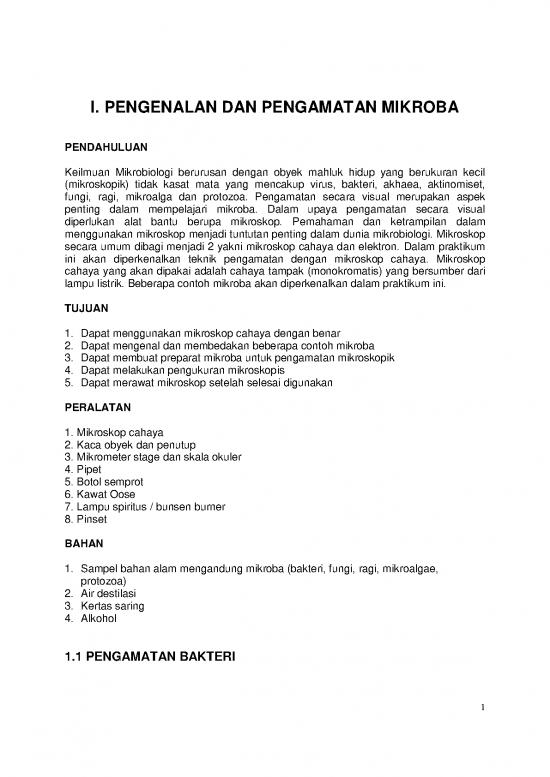 picture Materi Bakteri Pdf 60544 | Modul 01 Pengenalan Mikroba