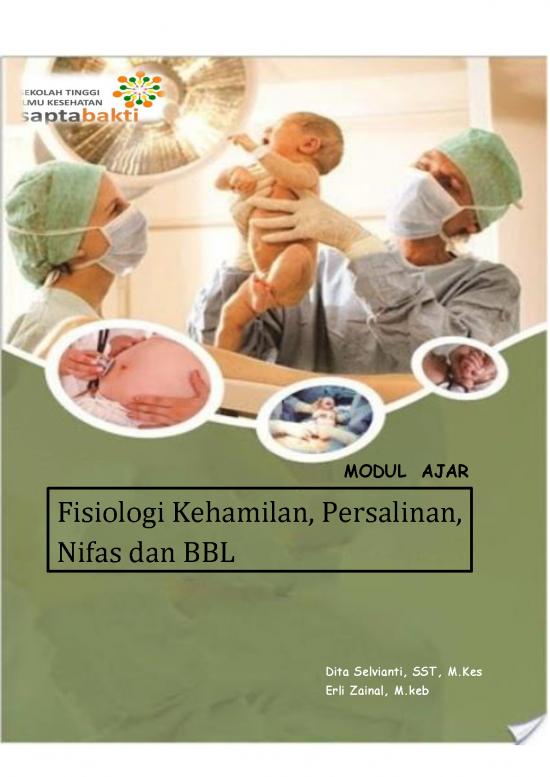 picture_Kehamilan Pdf 60899 | Modul Fisiologi Kehamilan, Lin, Fa, Bbl Converted